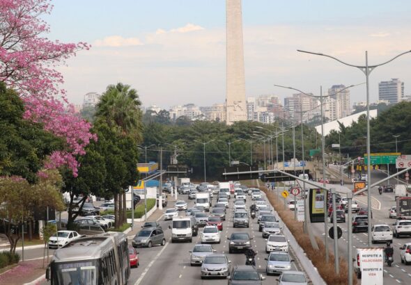 Rodízio de veículos em SP será suspenso no feriado de Corpus Christi