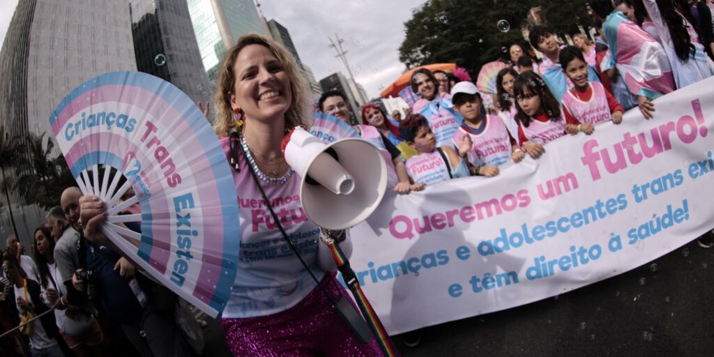 Cancelada a Marcha do Orgulho Trans em São Paulo