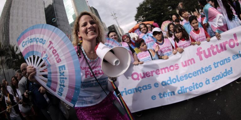 Cancelada a Marcha do Orgulho Trans em São Paulo
