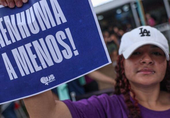 Voz do Brasil divulgará rede de apoio a mulheres vítimas de violência