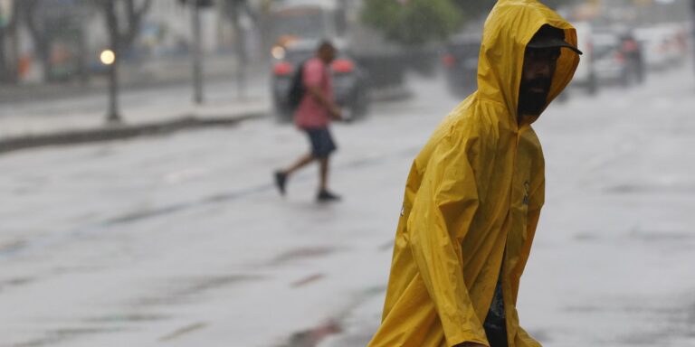 Chuva na Rocinha superou em mais que duas vezes a média de junho