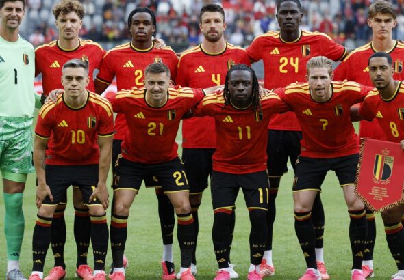 Mundial: Bélgica lidera Grupo G, que tem ainda Egito de Mohamed Salah