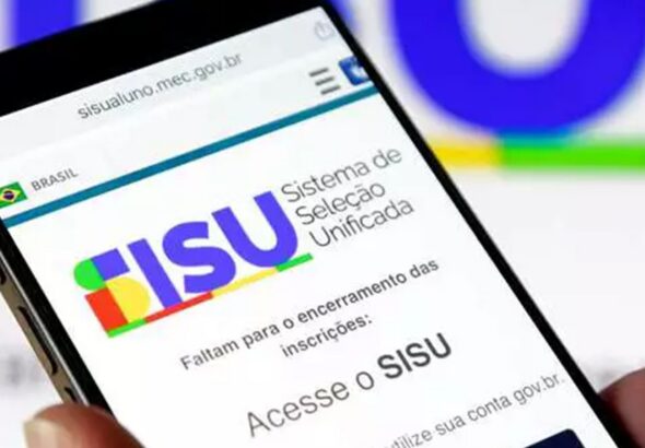 Sisu+: inscrições para concorrer a vagas do 2º semestre terminam hoje