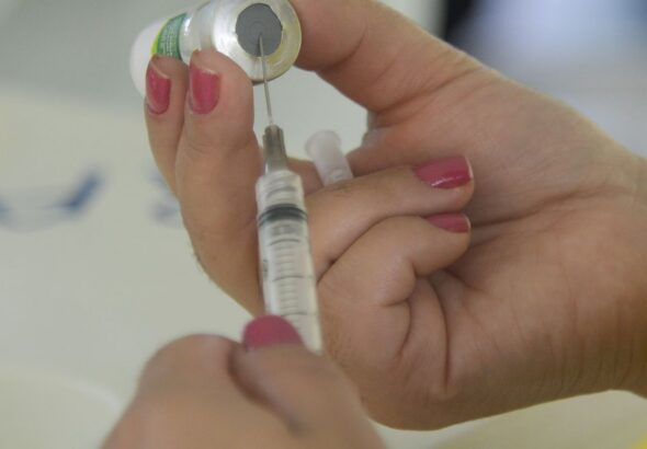 São Paulo inicia vacinação infantil com Pneumocócica 20 neste sábado