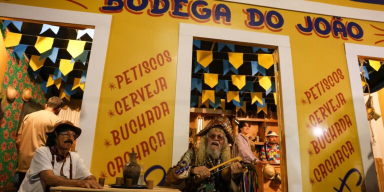 TV Brasil exibe festas de São João do Nordeste neste sábado