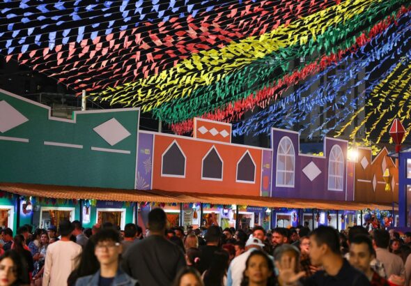 Estudo aponta que 85% dos brasileiros vão participar de festas juninas