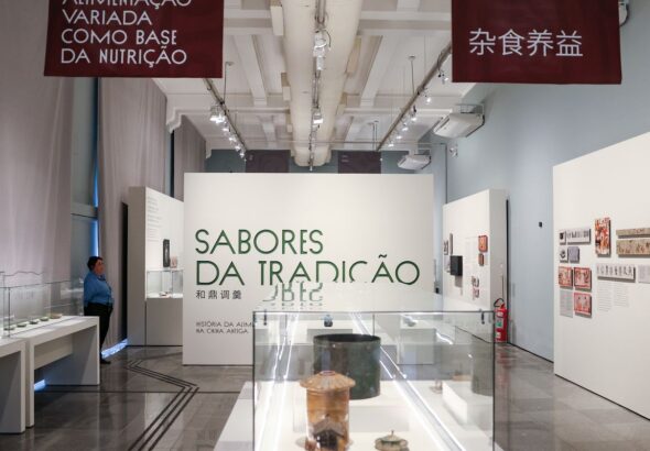 Mostra celebra o Ano Cultural Brasil-China no Museu Histórico Nacional