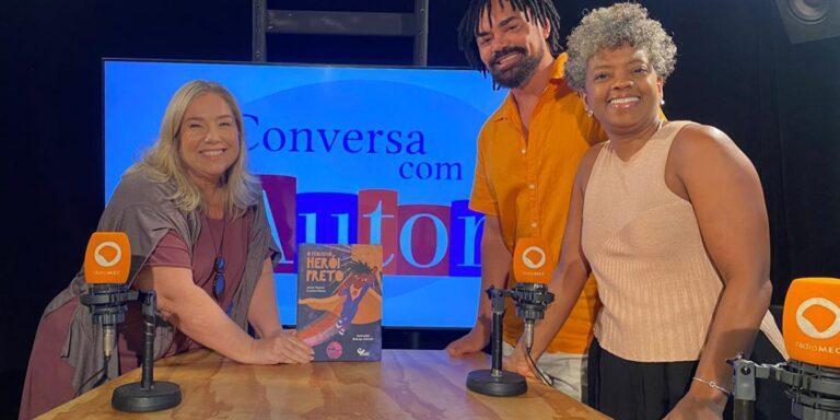 Representatividade e ancestralidade em foco no Conversa com o Autor