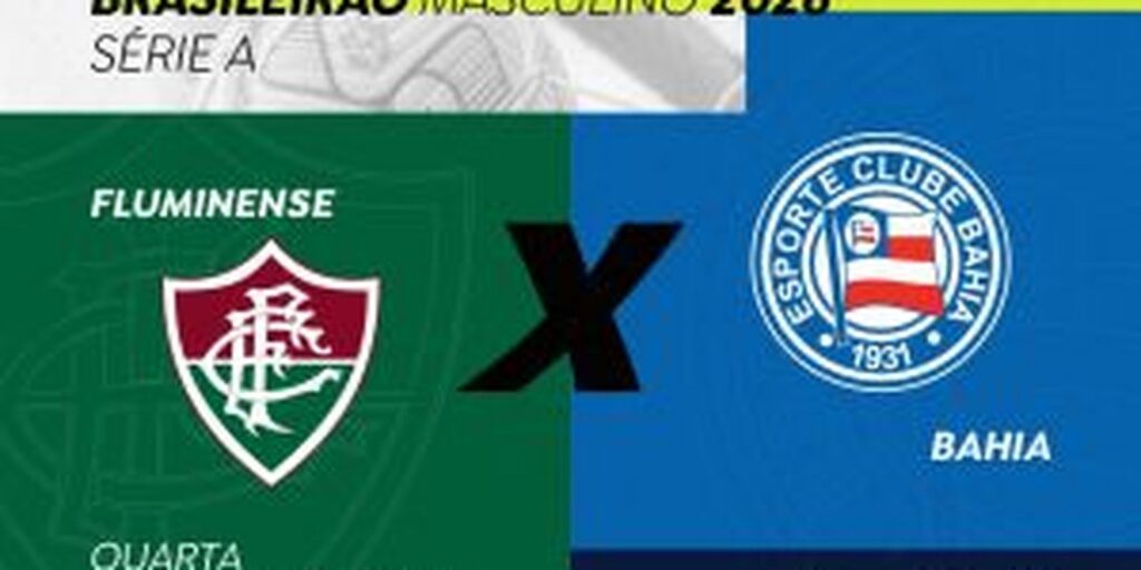 Rádio Nacional transmite jogo Fluminense e Bahia
