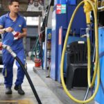 Subsídio de R$ 0,44 por litro da gasolina é prorrogado por 30 dias