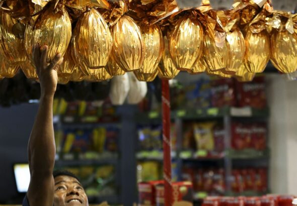 Mania nacional, consumo de chocolate tende a crescer no país