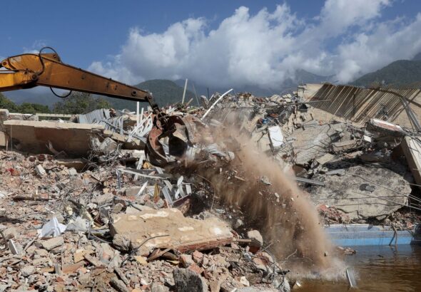 Número de mortos pelos terremotos na Venezuela sobe para 3.811