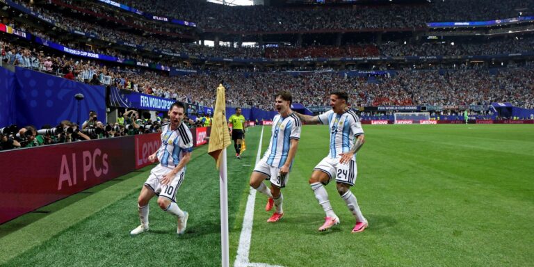 Sedes da Copa em 2030, Espanha e Argentina já preparam nova geração