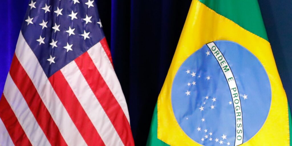 Brasil rejeita prorrogação de emergência nacional dos EUA