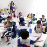 Matrículas em creches avançam 11% em quase uma década