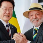 Brasil ampliará esforços por acordo entre Mercosul e Coreia do Sul