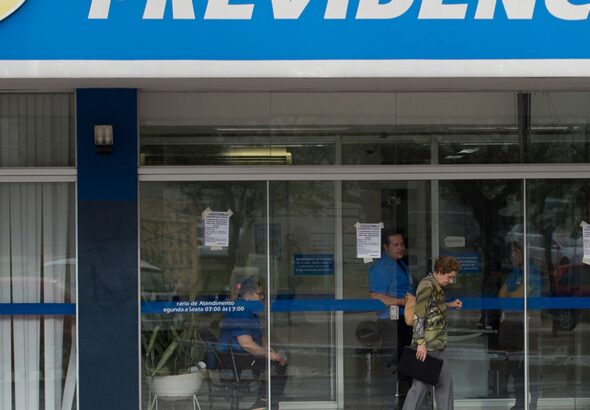 Governo destina R$ 547 milhões para ressarcir beneficiários do INSS