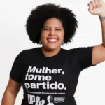 Unidade Popular formaliza candidatura de Samara Martins a presidente
