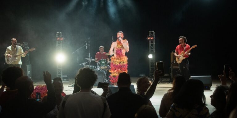 TV Brasil: Cena Musical apresenta show do cantor pernambucano Almério