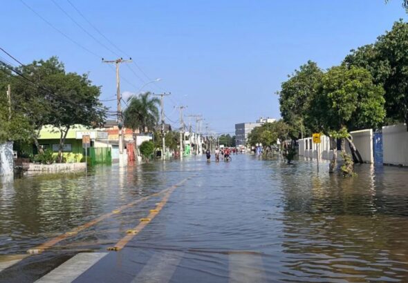 Enchentes de 2024 no RS atingiram mais de 2,3 milhões de domicílios
