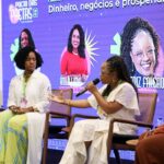 Encontro no Rio debate papel da mulher preta em postos de decisão