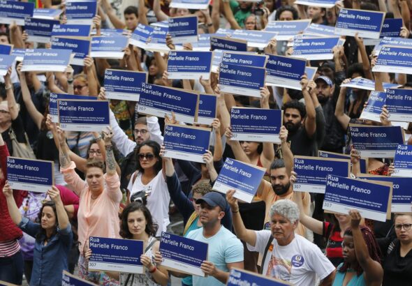 Caso Marielle: Moraes determina cumprimento imediato de penas