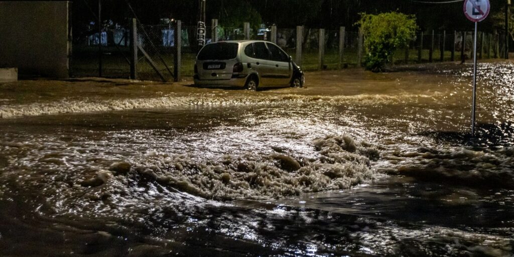 Paraná mantém dois mil pontos sob observação por conta do El Niño