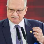 Fachin repudia fala de Milei contra Moraes e reafirma autonomia do STF
