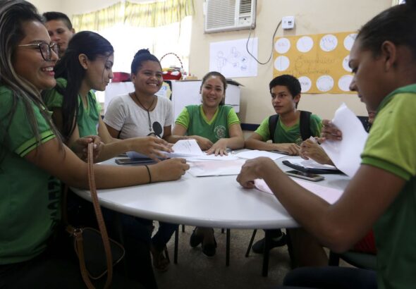 Pé-de-Meia: nascidos em setembro e outubro recebem parcela