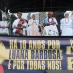 Homenagem a Luana Barbosa marca a 11ª Marcha das Mulheres Negras em SP