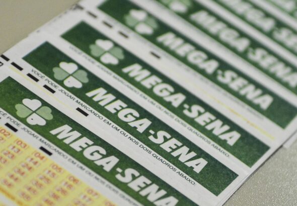 Mega-Sena sorteia prêmio acumulado em R$ 38 milhões nesta terça-feira