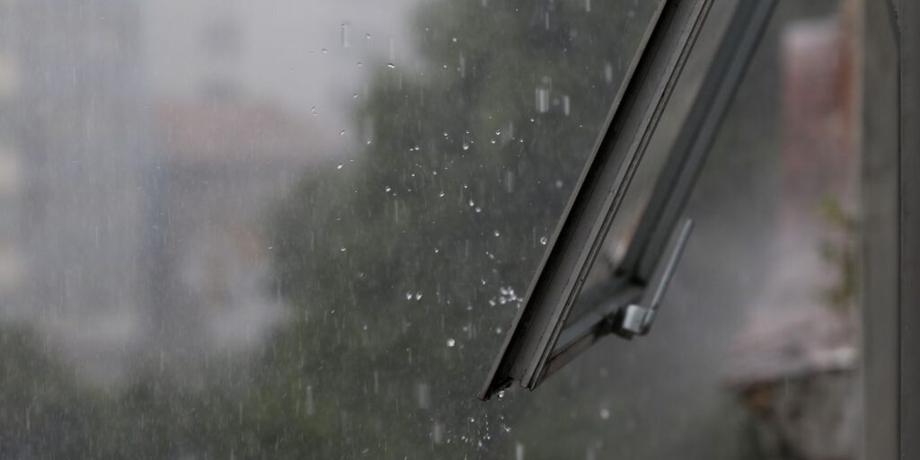 Meteorologia prevê chuva de granizo neste fim de semana na Região Sul
