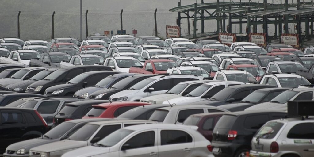 Financiamento de veículos cresce 10,9% no primeiro semestre