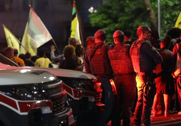 Oito em cada 10 mortos em ações policiais são negros, mostra relatório