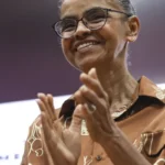 Marina Silva recebe maior condecoração da França em Brasília