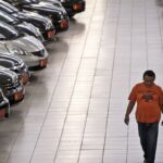 Produção de veículos sobe 8,8% no primeiro semestre, diz Anfavea