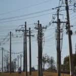 Número de acidentes com a rede elétrica cresceu no Brasil em 2025
