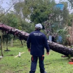 Defesa Civil reconhece situação de emergência em 17 municípios do RS