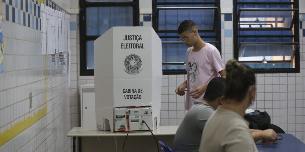 Saiba como a urna eletrônica garante a soberania do voto