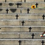 Mortes violentas caem 8,2% no país em 2025; feminicídios aumentam 4%