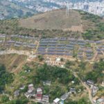 Usina solar em comunidade de Niterói gera energia para 19 creches