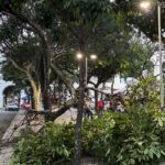 Vendaval ainda causa danos a moradores do Rio de Janeiro
