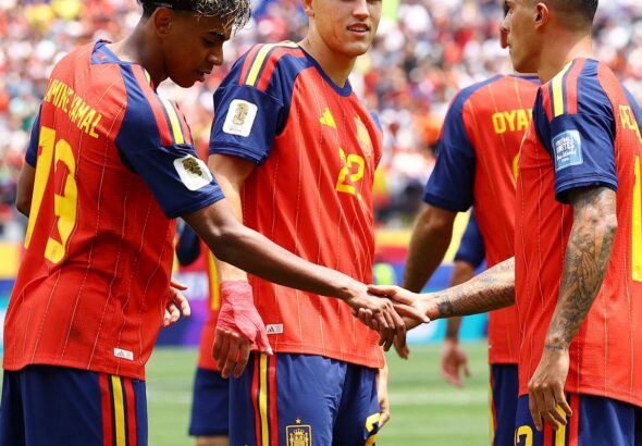 Copa do Mundo tem confronto entre Espanha e Bélgica nesta sexta-feira