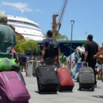 Brasil é quarto país que mais ampliou turismo internacional, diz OCDE