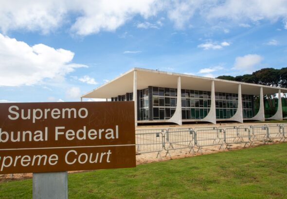 STF decidirá se acesso a dados de usuários precisa de ordem judicial