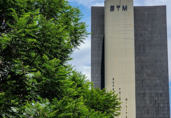 STM determina perda de patente de militar acusado de transmitir HIV