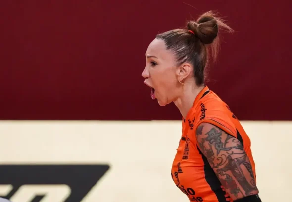 Tifanny se pronuncia após regra que veta trans no vôlei: "Retrocesso"