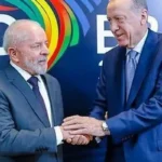 Lula e Erdogan combinam criação de conselho entre Brasil e Turquia