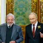 Lula conversa com Putin sobre comércio e geopolítica