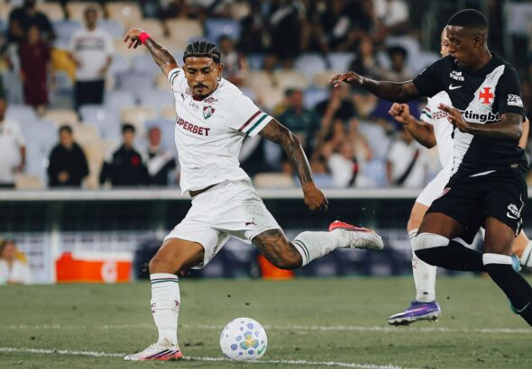 Fluminense e Vasco abrem oitavas de final da Copa do Brasil com 0 a 0